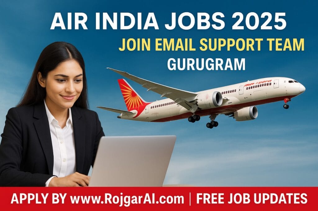 Air India Job